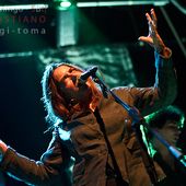 19 Maggio 2011 - The Cage Theatre - Livorno - Nada in concerto