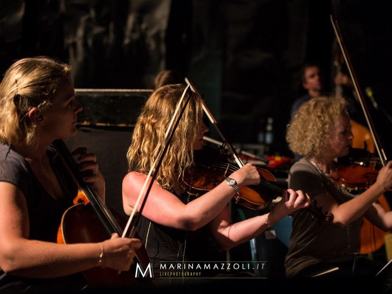 4 luglio 2016 - Teatro Arena Conchiglia - Sestri Levante (Ge) - Glen Hansard in concerto