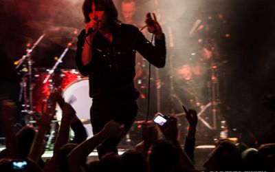 20 novembre 2013 - Alcatraz - Milano - Primal Scream in concerto