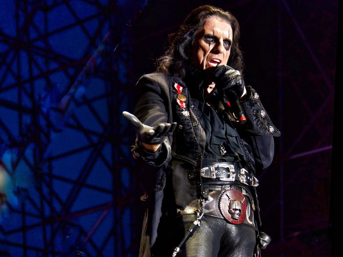 Alice Cooper live a Bologna a luglio per l&#039;unica data italiana