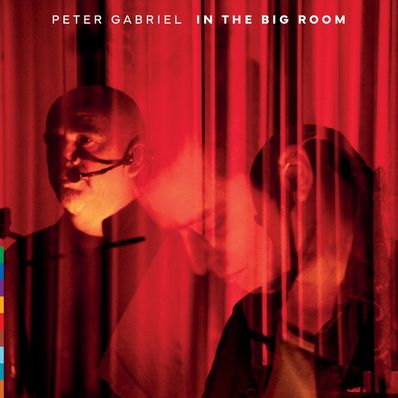 IN THE BIG ROOM Peter Gabriel