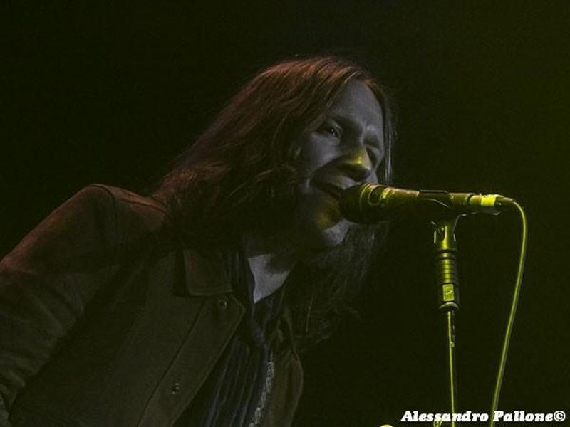 7 marzo 2023 - Alcatraz - Milano - Blackberry Smoke in concerto