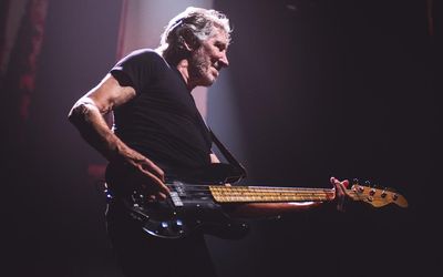 17 aprile 2018 - Mediolanum Forum - Assago (Mi) - Roger Waters in concerto