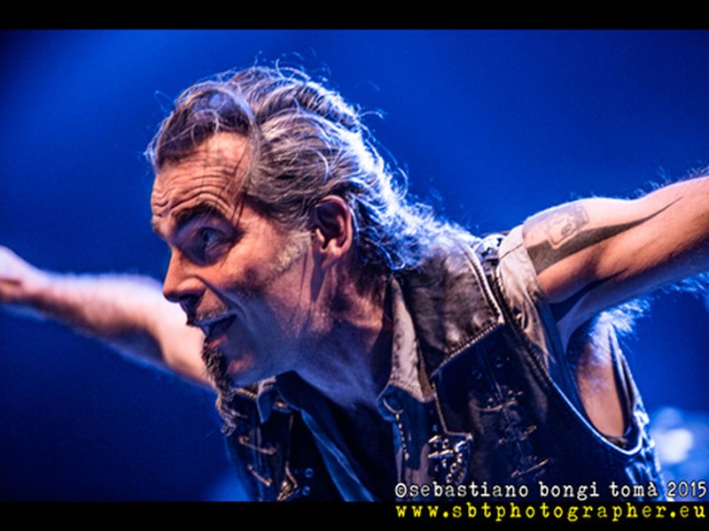 20 aprile 2015 - ObiHall - Firenze - Litfiba in concerto