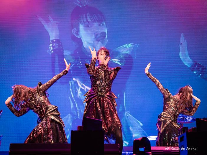 Babymetal: il nuovo album &#039;Metal galaxy&#039; esce a ottobre