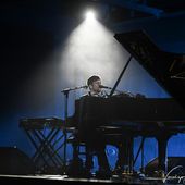 2 luglio 2025 - OGR - Torino - James Blake in concerto 2 luglio 2025 - OGR - Torino - James Blake in concerto