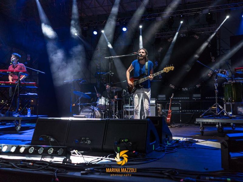 19 luglio 2019 - Goa Boa Festival - Porto Antico - Genova - Dimartino in concerto