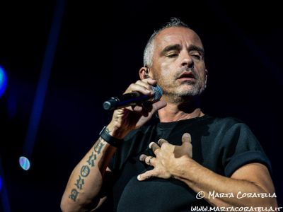 Molto Eros nel nuovo album di Morandi