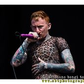 Frank Carter &amp; the Rattlesnakes @ Firenze Rocks 2018