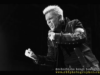 Billy Idol