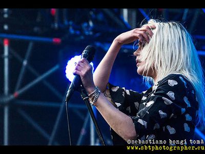 Kills, guarda in esclusiva il `making of´ di `Blood pressures´