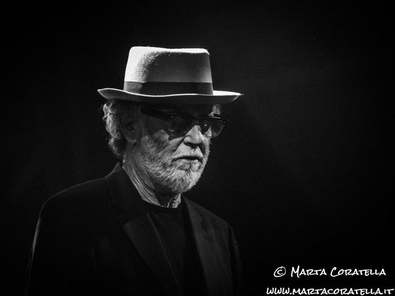 5 marzo 2016 - Atlantico Live - Roma - Francesco De Gregori in concerto