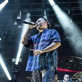 7 luglio 2023 - Collisioni Festival - Alba (CN) - Ernia in concerto