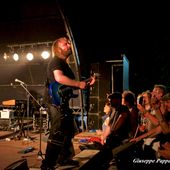 27 maggio 2017 - Parco della Colonia - Osoppo (Ud) - Chris Slade in concerto