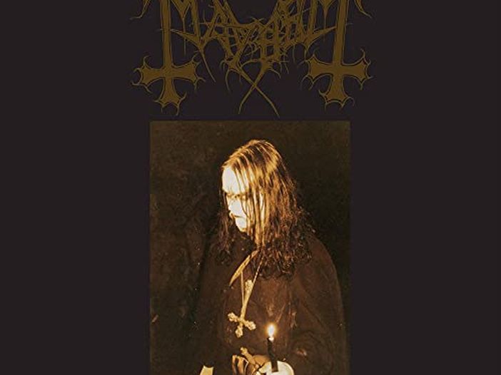 I Mayhem cambiano vocalist
