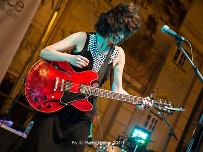Cristina Donà: &apos;Le mie canzoni cambiano vestito&apos;