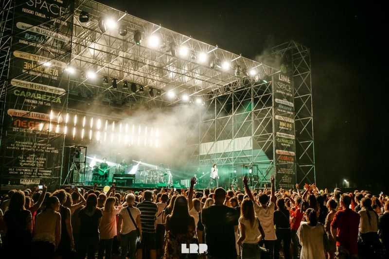 12 luglio 2018 - Lime Space - Reggio Emilia - Ermal Meta in concerto 12 luglio 2018 - Lime Space - Reggio Emilia - Ermal Meta in concerto