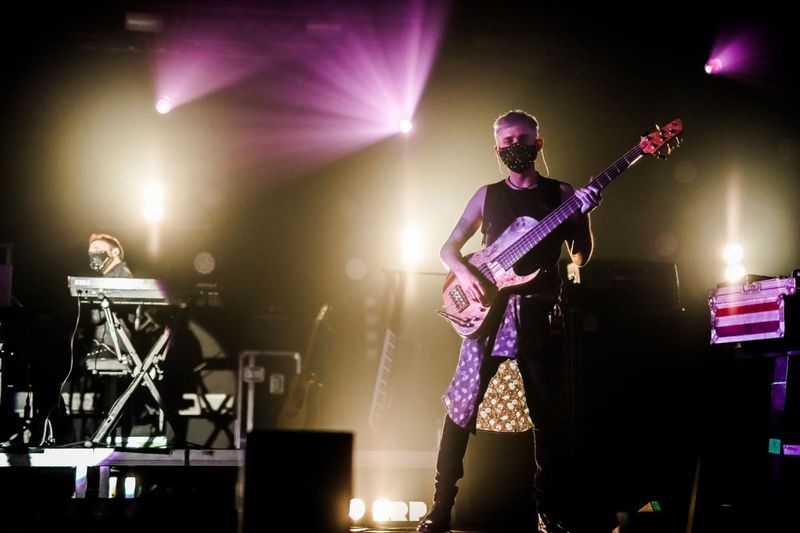 3 marzo 2019 - Estragon - Bologna - Irama in concerto