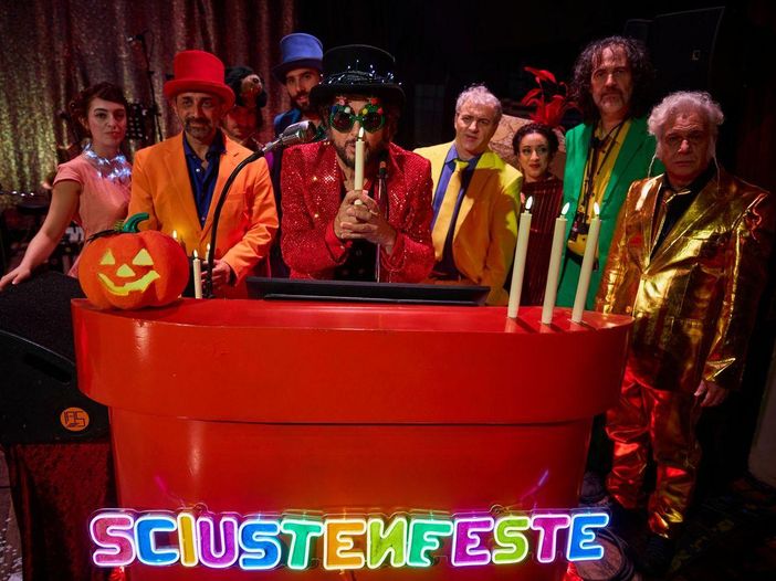 Sponz Viern: l’edizione invernale dello Sponz Fest di Capossela Sponz Viern: l’edizione invernale dello Sponz Fest di Capossela