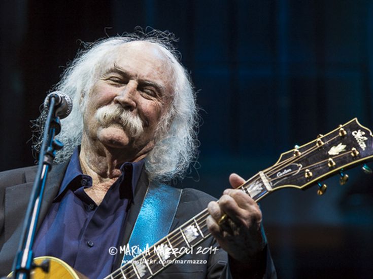 David Crosby