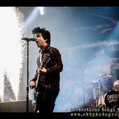 11 gennaio 2017 - MandelaForum - Firenze - Green Day in concerto