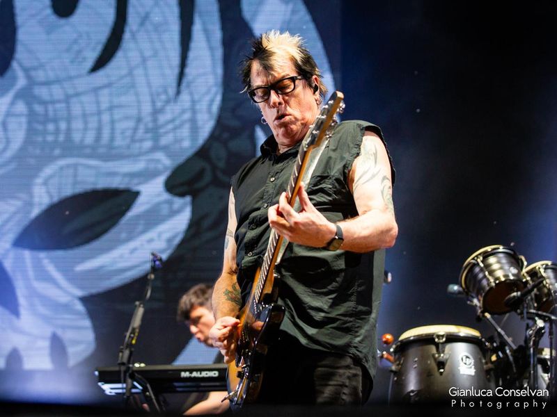 22 giugno 2022 - Sherwood Festival - Parcheggio Stadio Euganeo - Padova - Offspring in concerto 22 giugno 2022 - Sherwood Festival - Parcheggio Stadio Euganeo - Padova - Offspring in concerto