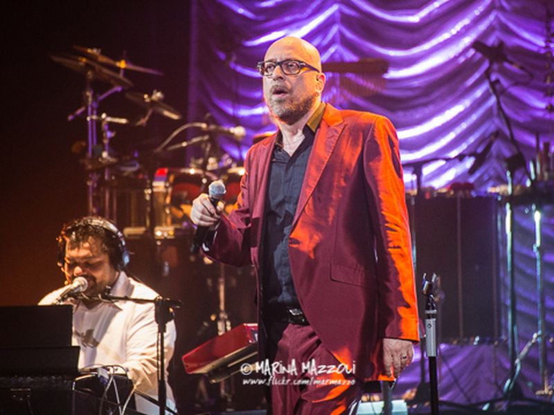 23 dicembre 2013 - Teatro Carlo Felice - Genova - Mario Biondi in concerto 23 dicembre 2013 - Teatro Carlo Felice - Genova - Mario Biondi in concerto