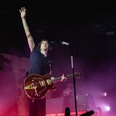 11 febbraio 2019 - Fabrique - Milano - Snow Patrol in concerto 11 febbraio 2019 - Fabrique - Milano - Snow Patrol in concerto