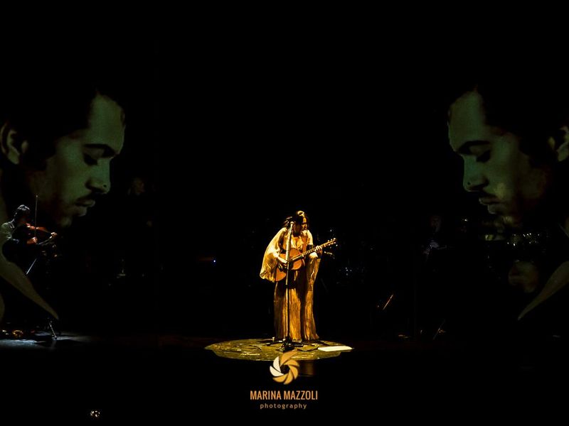 24 ottobre 2025 - Teatro Verdi - Genova - Carmen Consoli in concerto