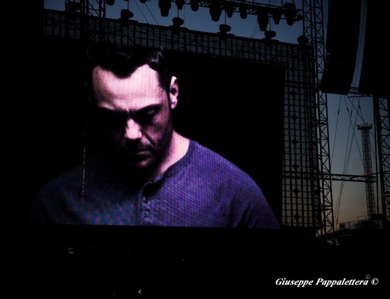 11 giugno 2017 - Stadio Teghil - Lignano Sabbiadoro (Ud) - Tiziano Ferro in concerto