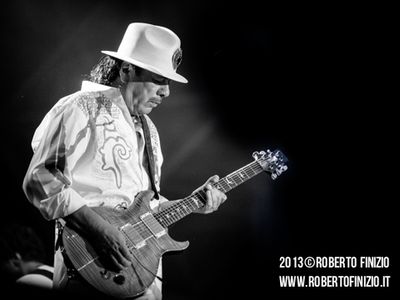 Santana: reunion della formazione originale e nuovo album a buon punto