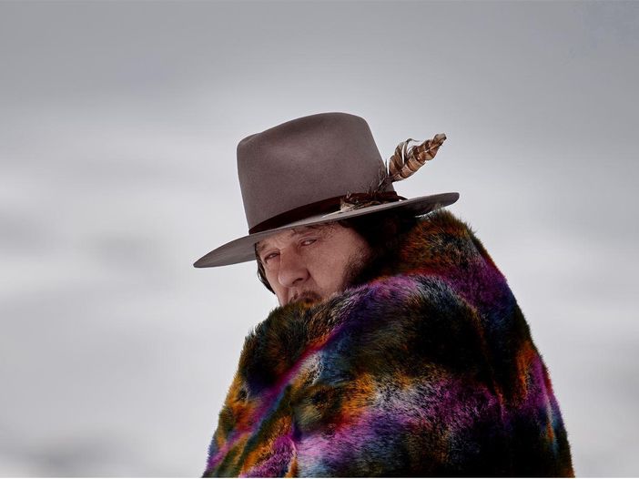 Zucchero: &ldquo;Quando ho pensato di ritirarmi, uno spirito mi ha preso per i capelli&rdquo;