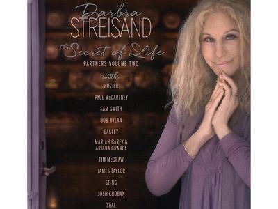 Barbra Streisand cover cd duetti