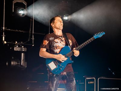 Muse e Blur tra i vincitori dei Q Awards. L&apos;elenco