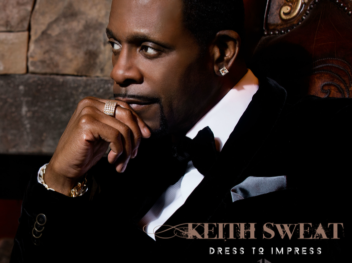 Keith Sweat reinventa il suo passato nel nuovo album &#039;Rebirth&#039;