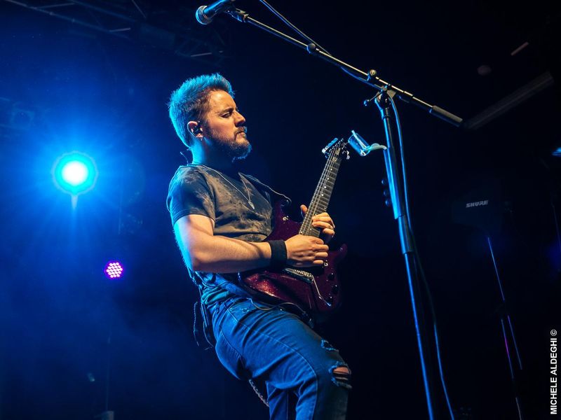 12 aprile 2019 - Live Club - Trezzo sull&#039;Adda (Mi) - Neal Morse Band in concerto