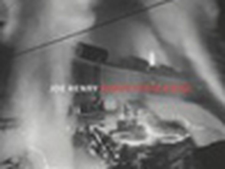 BLOOD FROM THE STARS Joe Henry