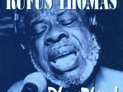 E&apos; morto Rufus Thomas
