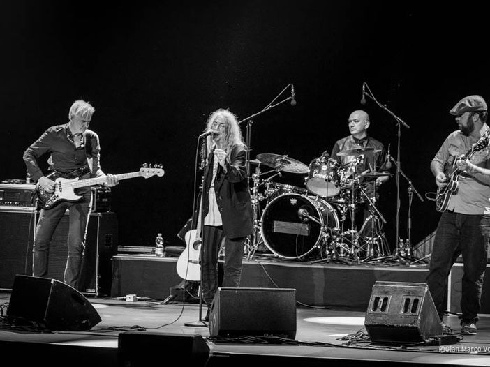 Patti Smith torna in Italia: &lsquo;Pasolini, Celentano e...&#039;