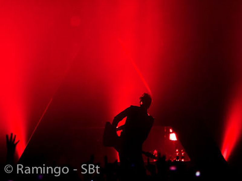 8 Dicembre 2010 - FuturShow Station - Casalecchio di Reno (Bo) - 30 Seconds to Mars in concerto