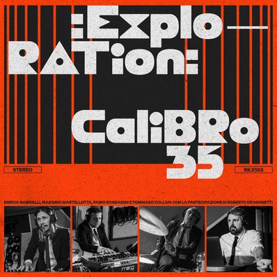EXPLORATION Calibro 35