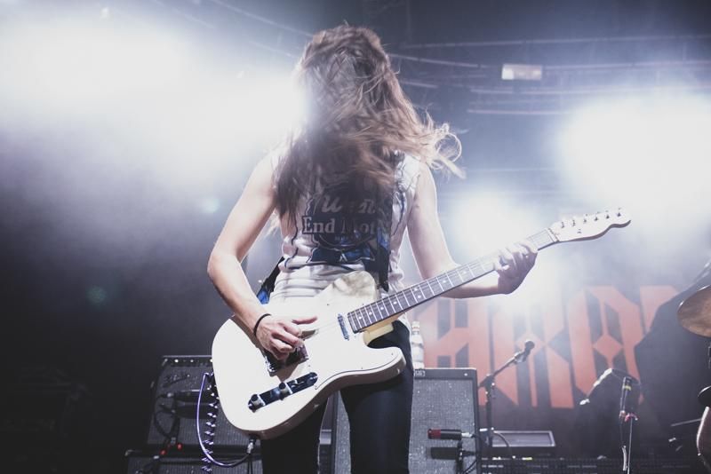 14 ottobre 2019 - Fabrique - Milano - Baroness in concerto