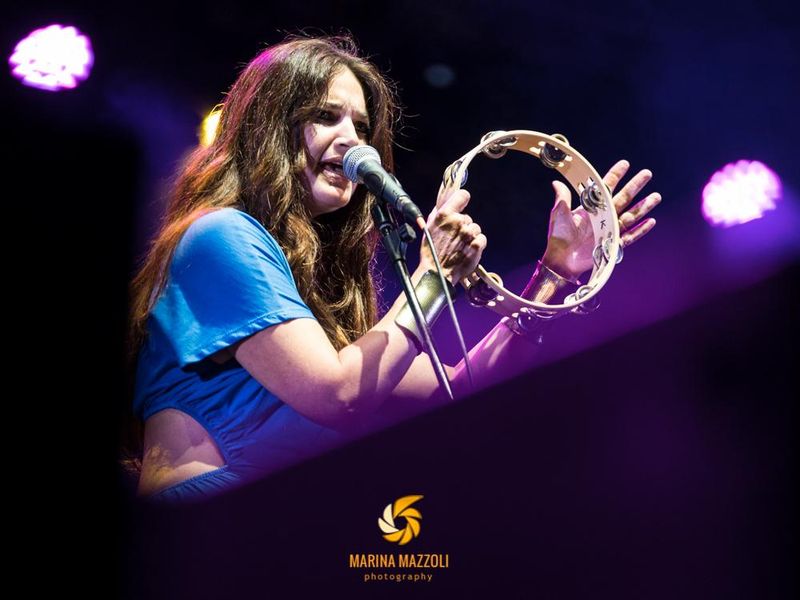 2 settembre 2021 - Goa Boa Festival - Porto Antico - Genova - Charlie Risso in concerto