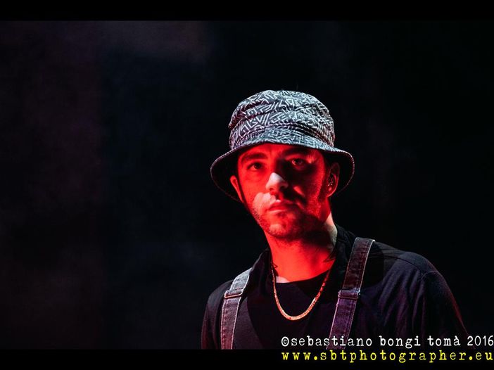 Salmo, Rovazzi e Fedez. Il rapper: 'Continuate a scrivere le vostre canzoni di merda' - VIDEO Salmo, Rovazzi e Fedez. Il rapper: 'Continuate a scrivere le vostre canzoni di merda' - VIDEO