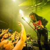 6 dicembre 2024 - Alcatraz - Milano - Anthrax in concerto 6 dicembre 2024 - Alcatraz - Milano - Anthrax in concerto