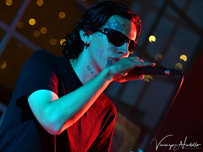 Young Signorino: &#039;Io rockstar? Magari solo esteticamente&#039;