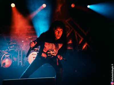 La raccolta degli Anthrax non piace a Scott Ian