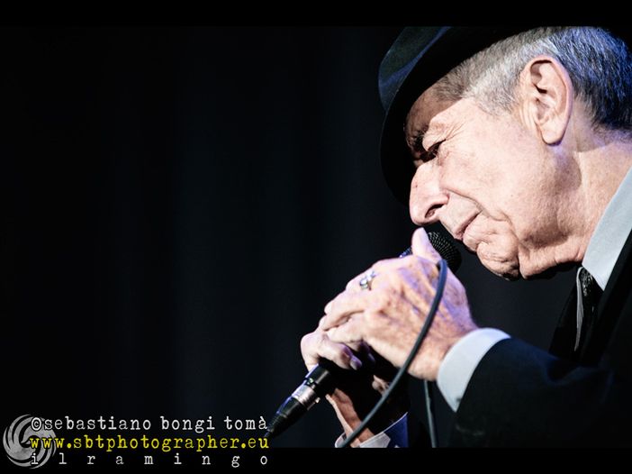 Concerti, Leonard Cohen: unica data italiana il primo settembre a Firenze Concerti, Leonard Cohen: unica data italiana il primo settembre a Firenze