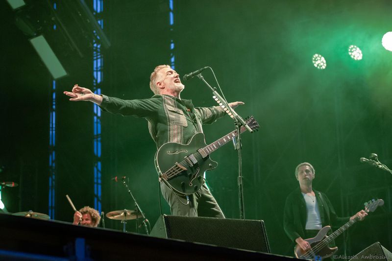 6 luglio 2024 - Ippodromo - Milano - Queens of the Stone Age in concerto
