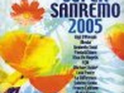 SUPER SANREMO 2005 Artisti Vari